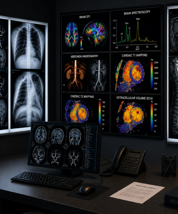 MRI